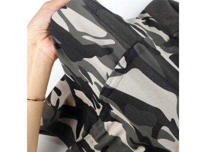 Фото 6 -  попоны, воротники, ботинки Fovis Derby Fashion Style Camouflage послеоперационная попона для собак, камуфляж
