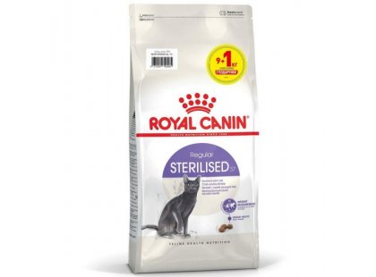 Фото 8 -  сухий корм Royal Canin STERILISED 37 (СТЕРИЛІЗЕД) корм для кішок від 1 до 7 років