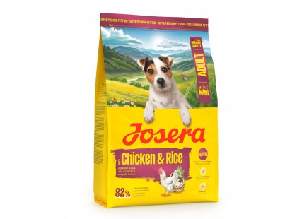 Фото 3 -  сухий корм Josera MINIWELL сухий корм для собак дрібних порід