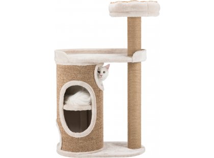 Фото - Trixie FALCO (ФАЛКО) будиночок- дряпалка для котів (44416) дряпалки, з будиночками Trixie FALCO (ФАЛКО) будиночок- дряпалка для котів (44416)