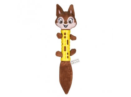 Фото - AnimAll GrizZzly игрушка для собак БЕЛКА игрушки AnimAll GrizZzly игрушка для собак БЕЛКА