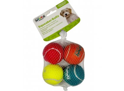 Фото - Outward Hound Squeaky Tennis Ball игрушка для собак ТЕННИСНЫЙ МЯЧ игрушки Outward Hound Squeaky Tennis Ball игрушка для собак ТЕННИСНЫЙ МЯЧ