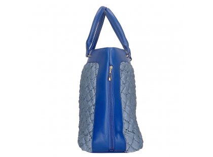 Фото 4 -  переноски, сумки, рюкзаки Misoko&Co (Мисоко и Ко) Дорожная сумка для собак 5118, темно-синий