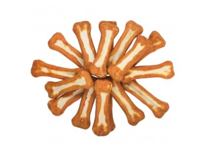 Фото 2 -  ласощі Flamingo Ласощі для собак ЖУВАЛЬНІ ГОМІЛКИ З М'ЯСОМ КУРКИ