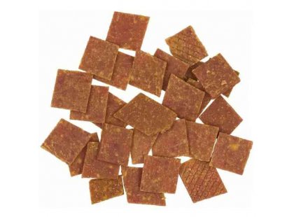 Фото 2 -  лакомства Flamingo Лакомство для кошек ЛОСОСЕВЫЕ СНЕКИ