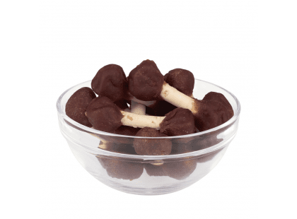 Фото 4 -  лакомства AnimAll Platinum лакомство для собак ГАНТЕЛЬКИ С УТКОЙ