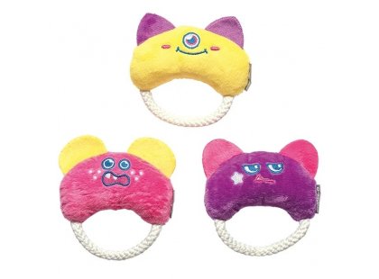 Фото - DoggyMan Baby Monster мягкая игрушка с пищалкой для собак МАЛЕНЬКИЙ МОНСТР игрушки DoggyMan Baby Monster мягкая игрушка с пищалкой для собак МАЛЕНЬКИЙ МОНСТР