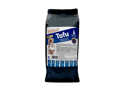 Фото - Modes PetSanit Premium Tofu соевый наполнитель для кошачьего туалета ЛАВАНДА наполнители Modes PetSanit Premium Tofu соевый наполнитель для кошачьего туалета ЛАВАНДА