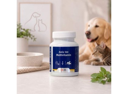 Фото 3 -  для імунітету Cymedica Amix Vet Multivitamin вітаміни для підтримки імунітету собак і котів