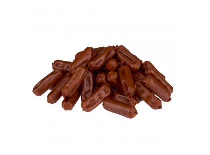 Фото 4 -  лакомства AnimAll Platinum лакомство для собак МИНИ КОЛБАСКИ З УТКОЙ