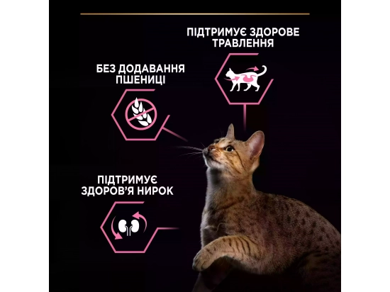 Фото - сухий корм Purina Pro Plan (Пуріна Про План) Adult Delicate Digestion Turkey сухий корм для кішок з чутливим травленням і вибагливих ІНДИЧКА