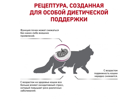 Фото - ветеринарні корми Royal Canin EARLY RENAL FELINE корм для кішок при ранній стадії ниркової недостатності