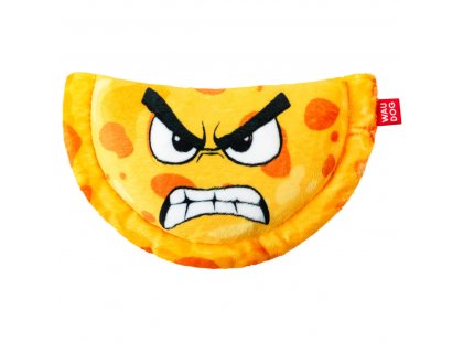 Фото - Collar WAUDOG Fun Plush іграшка для собак з пищалкою ЧЕБУРЕК іграшки Collar WAUDOG Fun Plush іграшка для собак з пищалкою ЧЕБУРЕК