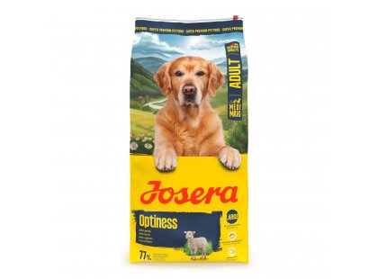 Фото 4 -  сухий корм Josera OPTINESSE корм для собак зі зниженим вмістом білка