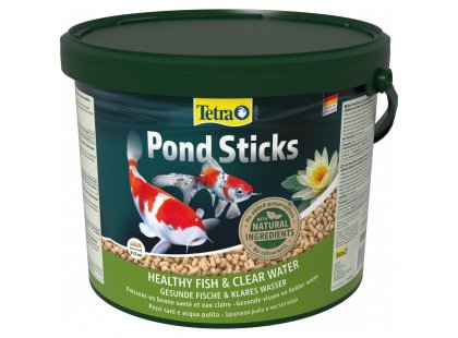 Фото - корм для риб Tetra POND STICKS корм для всіх видів ставкових риб