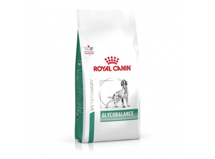 Фото 2 -  ветеринарные корма Royal Canin Glycobalance сухой лечебный корм для собак при сахарном диабете