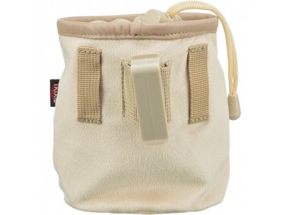 Фото 6 -  сумки для ласощів Trixie Сумка для ласощів на пояс з кліпсою (32288)