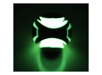 Фото 3 -  игрушки CHUCKIT Max Glow Kick Fetch игрушка для собак МЯЧ СВЕТЯЩИЙСЯ В ТЕМНОТЕ