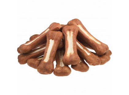 Фото 6 -  ласощі Flamingo Ласощі для собак ЖУВАЛЬНІ КІСТОЧКИ З М'ЯСОМ КРОЛИКА