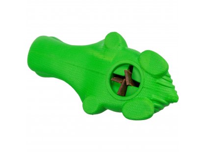 Фото 2 -  игрушки Trixie Snack Crocodile игрушка для лакомств КРОКОДИЛ (34934)