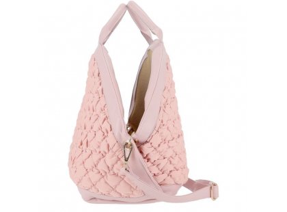 Фото 4 -  переноски, сумки, рюкзаки Misoko&Co (Мисоко и Ко) Дорожная сумка для собак 4022, розовый