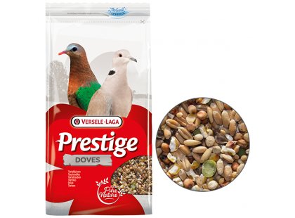 Фото - Versele-Laga (Верселе-Лага) Prestige DOVES (ДАВС) корм для декоративних голубів корм для птахів Versele-Laga (Верселе-Лага) Prestige DOVES (ДАВС) корм для декоративних голубів