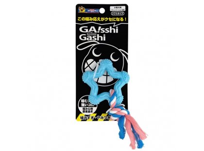 Фото - DoggyMan Chew Toy Star with Rope жевательная игрушка для собак ЗВЕЗДА С ВЕРЕВКОЙ игрушки DoggyMan Chew Toy Star with Rope жевательная игрушка для собак ЗВЕЗДА С ВЕРЕВКОЙ