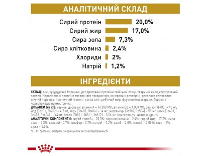 Фото 7 -  ветеринарные корма Royal Canin URINARY S/O SMALL DOG сухой лечебный корм для собак малых пород (менее 10 кг), 1,5 кг