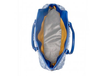 Фото 5 -  переноски, сумки, рюкзаки Misoko&Co (Мисоко и Ко) Дорожная сумка для собак 5118, темно-синий