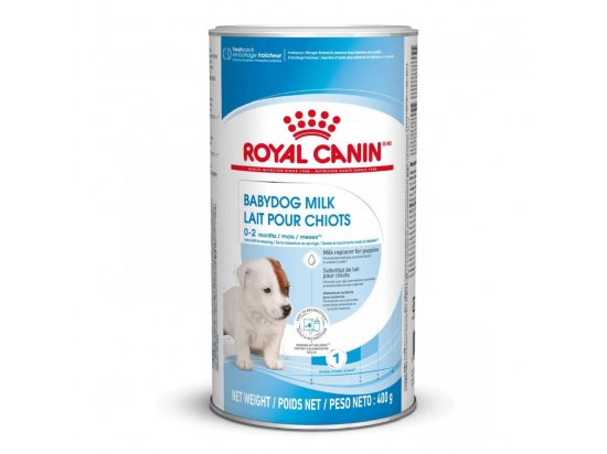 Фото - замінники молока Royal Canin BABYDOG MILK Замінник молока для цуценят