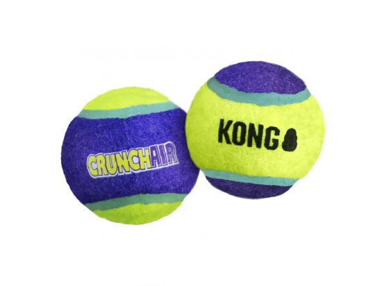 Фото - іграшки Kong CRUNCH AIR BALLS іграшка для собак М'ЯЧ