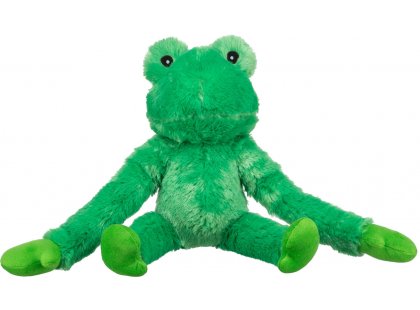 Фото 2 -  игрушки Trixie Frog игрушка для собак ЖАБА (361011)