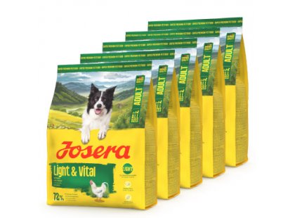 Фото 6 -  сухий корм Josera Light & Vital сухий корм для собак із зайвою вагою ДОМАШНЯ ПТИЦЯ