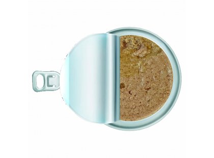 Фото 2 -  влажный корм (консервы) Almo Nature Daily MOUSSE OCEANIC FISH консервы для кошек ОКЕАНИЧЕСКАЯ РЫБА, мусс