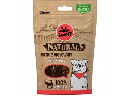 Фото - Mr. Bandit Dog Naturals Beef Strips ласощі для собак СМУЖКИ З ЯЛОВИЧИНИ ласощі Mr. Bandit Dog Naturals Beef Strips ласощі для собак СМУЖКИ З ЯЛОВИЧИНИ