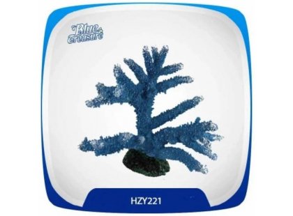 Фото - Blue Treasure HZY 221 Декорация для аквариума ИСКУССТВЕННЫЙ КОРАЛЛ декорации Blue Treasure HZY 221 Декорация для аквариума ИСКУССТВЕННЫЙ КОРАЛЛ