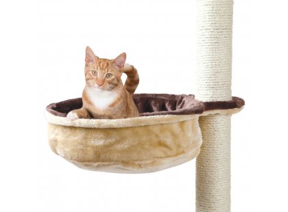 Фото - Trixie Гамак для когтеточки для кошек ГЛУБОКИЙ когтеточки, с домиками Trixie Гамак для когтеточки для кошек ГЛУБОКИЙ
