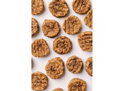 Фото 3 -  лакомства Savory Puppy Coins With Turkey лакомство джерки для щенков МОНЕТКИ С ИНДЕЙКОЙ