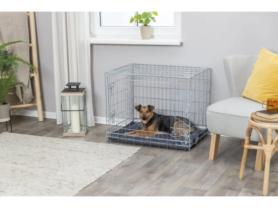 Фото - клетки, вольеры Trixie HOME KENNEL клетка переносная для собак