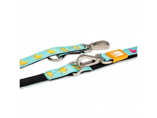 Фото - амуниция Max & Molly Urban Pets Multi-Function Leash многофункциональный поводок для собак Ducklings