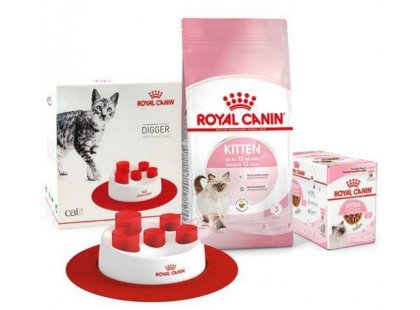 Фото - Royal Canin KITTEN (КІТТЕН) корм для кошенят до 12 місяців сухий корм Royal Canin KITTEN (КІТТЕН) корм для кошенят до 12 місяців