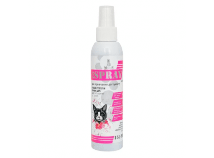 Фото - Modes Fix Spray засіб для привчання до туалету для котів і кошенят корекція поведінки Modes Fix Spray засіб для привчання до туалету для котів і кошенят