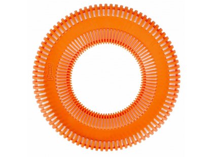 Фото - CHUCKIT Rugged Flyer игрушка для собак ЛЕТАЮЩЕЕ КОЛЬЦО, оранжевый игрушки CHUCKIT Rugged Flyer игрушка для собак ЛЕТАЮЩЕЕ КОЛЬЦО, оранжевый