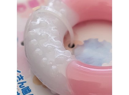 Фото 2 -  іграшки DoggyMan Ring Semi-soft Dental жувальна іграшка для собак КІЛЬЦЕ