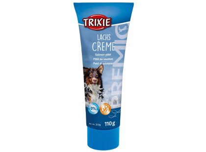 Фото - Trixie Premio Lachs Creme лакомство для собак ПАШТЕТ ИЗ ЛОСОСЯ (3178) лакомства Trixie Premio Lachs Creme лакомство для собак ПАШТЕТ ИЗ ЛОСОСЯ (3178)