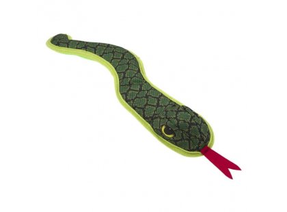 Фото - AnimAll GrizZzly игрушка с пищалкой для собак ЗМЕЯ игрушки AnimAll GrizZzly игрушка с пищалкой для собак ЗМЕЯ