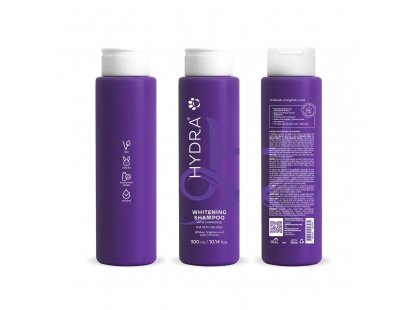 Фото 3 -  повсякденна косметика Hydra Retail Whitening Shampoo шампунь для білої шерсті тварин