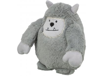 Фото 2 -  игрушки Trixie Yeti игрушка для собак РОЖДЕСТВЕНСКИЙ ЙЕТИ (92001)