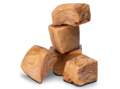 Фото 2 -  ласощі Natural Kitty Meaty Cube Tuna ласощі для котів і собак ТУНЕЦЬ