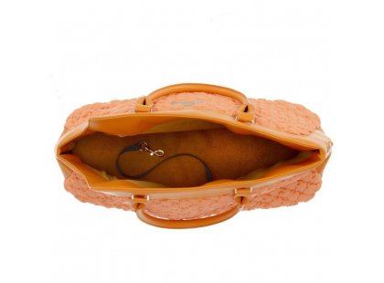 Фото 5 -  переноски, сумки, рюкзаки Misoko&Co (Мисоко и Ко) Дорожная сумка для собак 5118, оранжевый